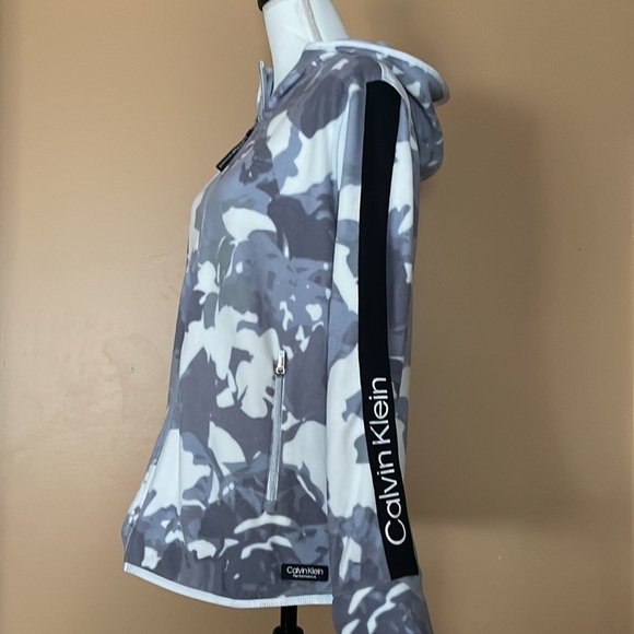 Calvin Klein Performance Women’s Activewear Jacket - Picture 7 of 9